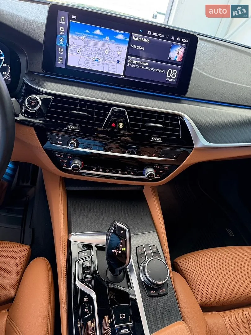 2021 BMW 5er - мініатюра 31