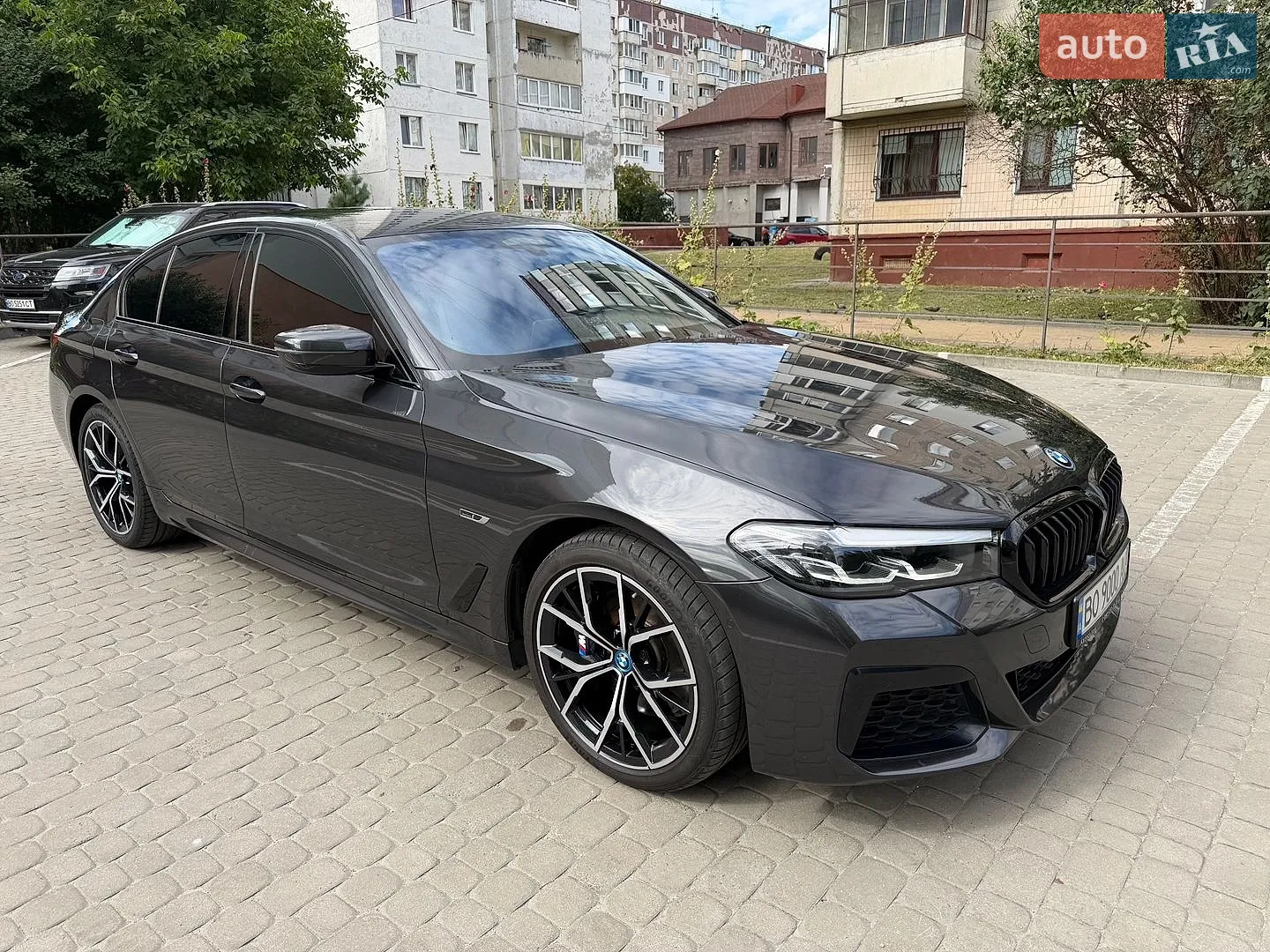 2021 BMW 5er - мініатюра 43