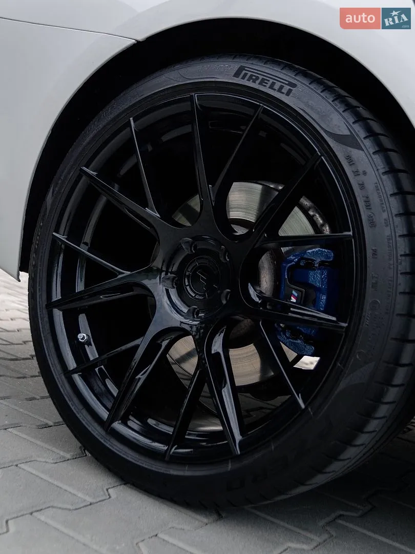 2017 BMW 5er - мініатюра 14