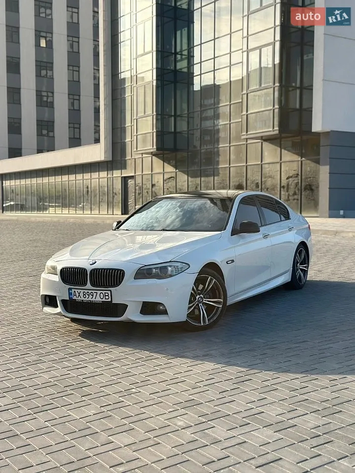2013 BMW 5er - мініатюра 39