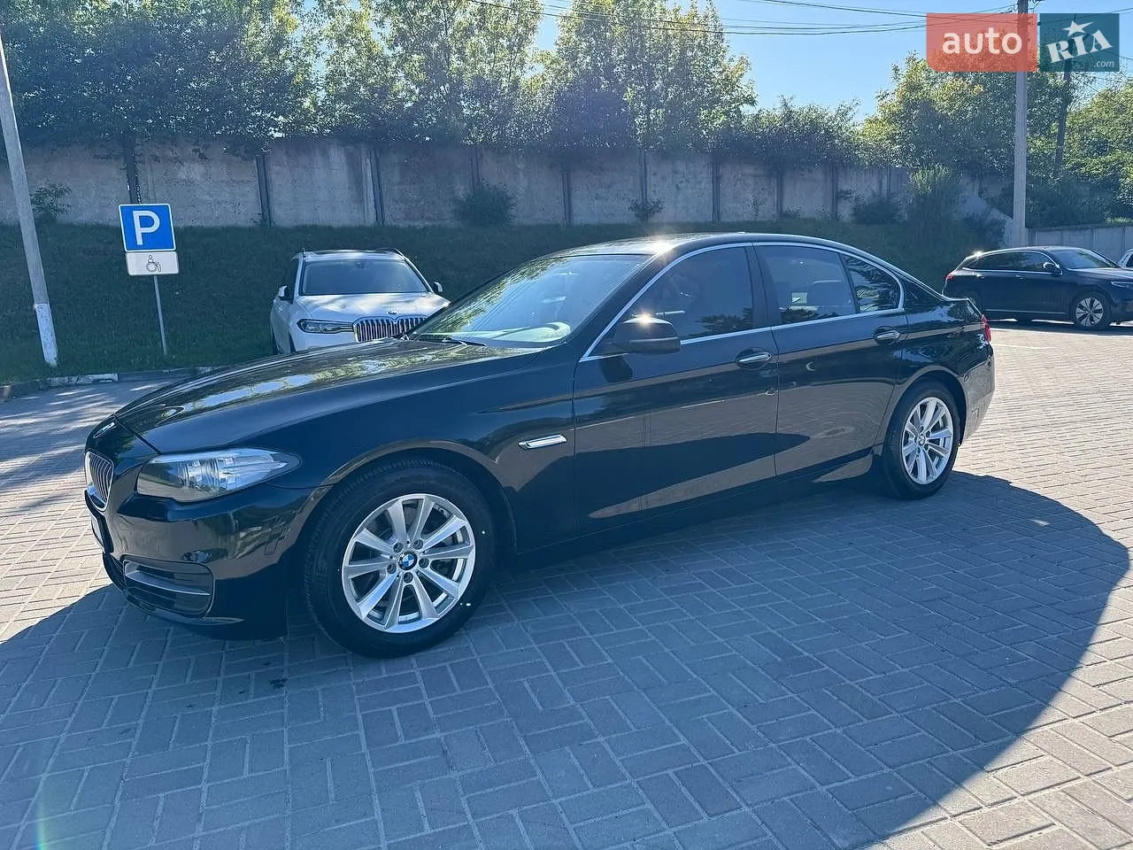 2013 BMW 5er - мініатюра 15