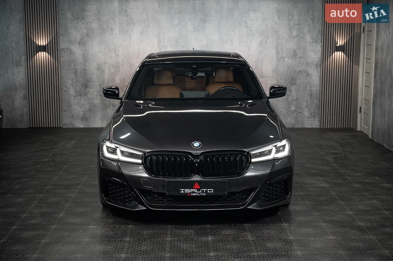 2020 BMW 5er - мініатюра 5