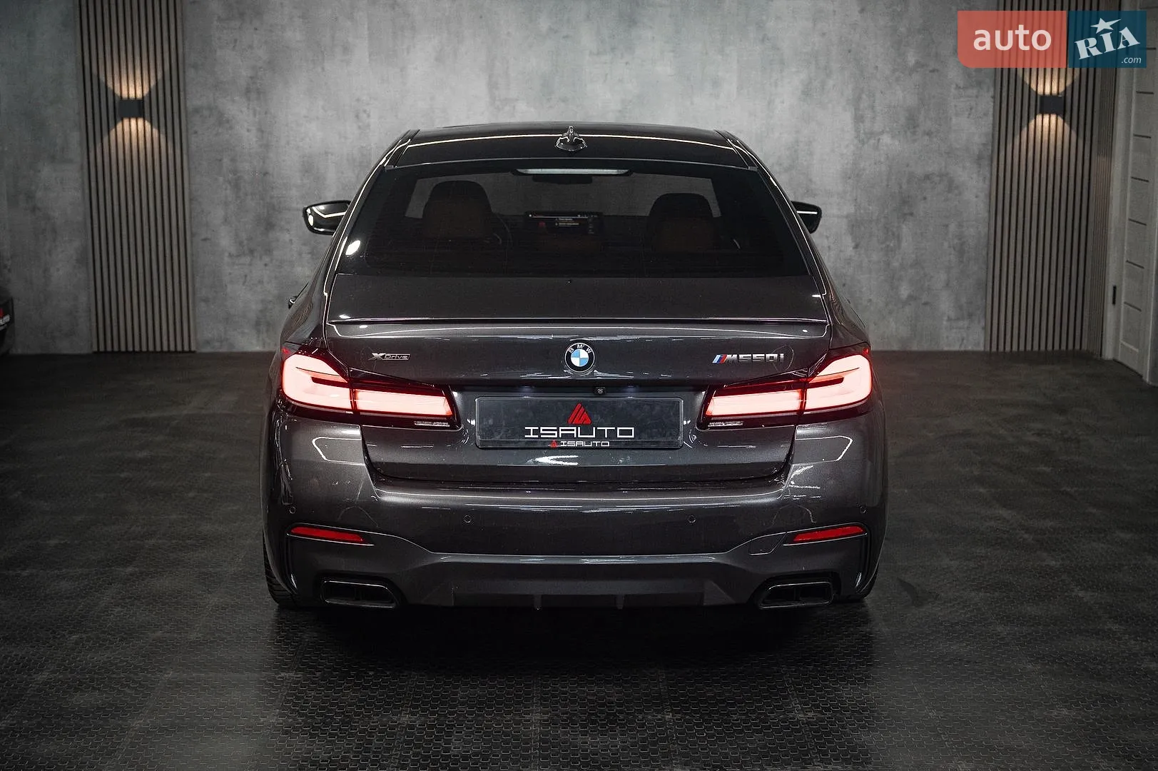 2020 BMW 5er - мініатюра 14