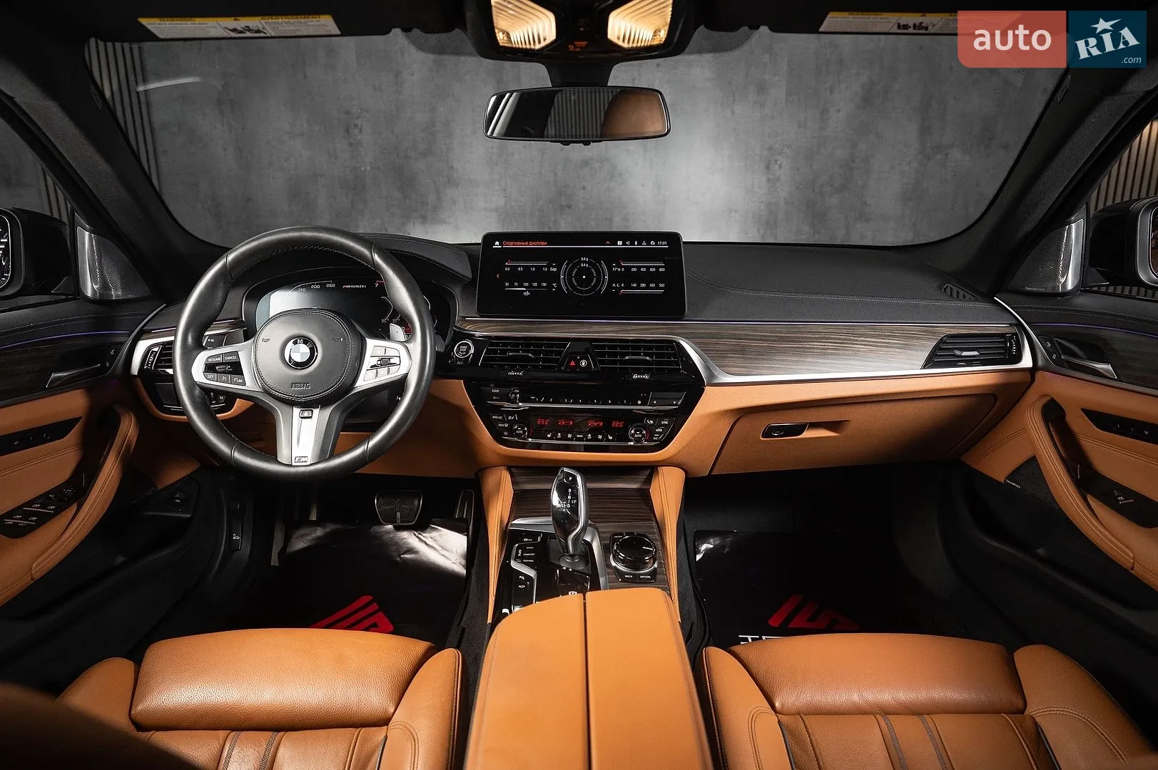 2020 BMW 5er - мініатюра 25