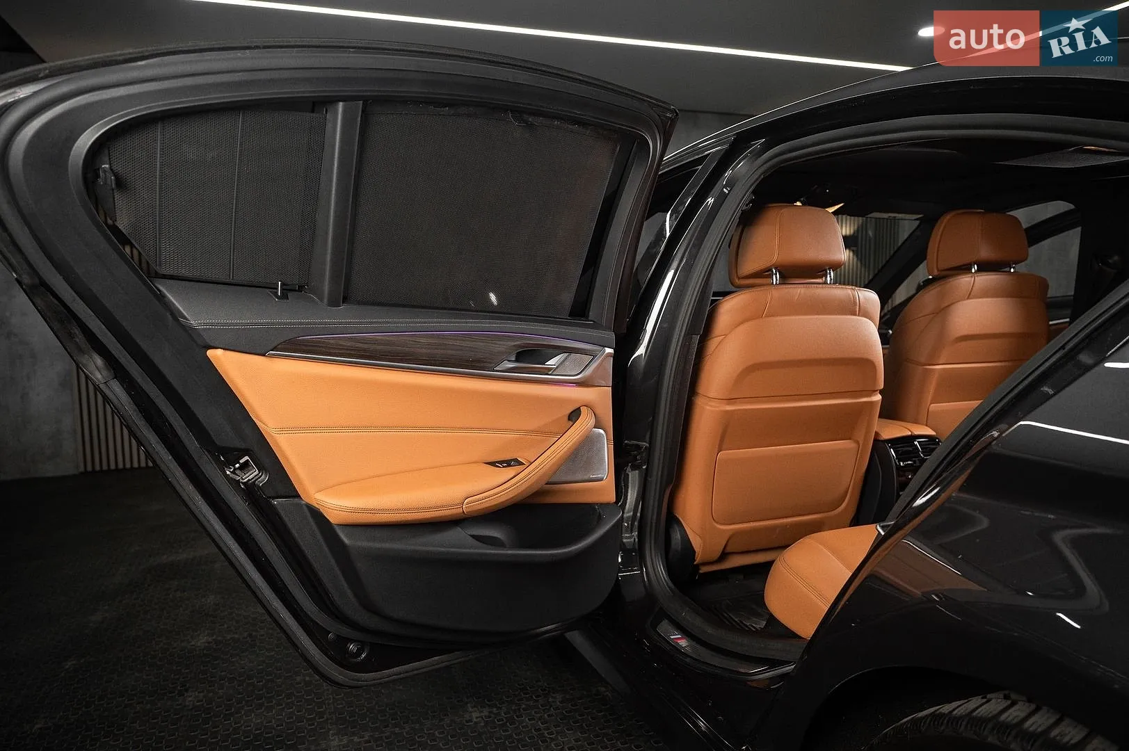 2020 BMW 5er - мініатюра 28