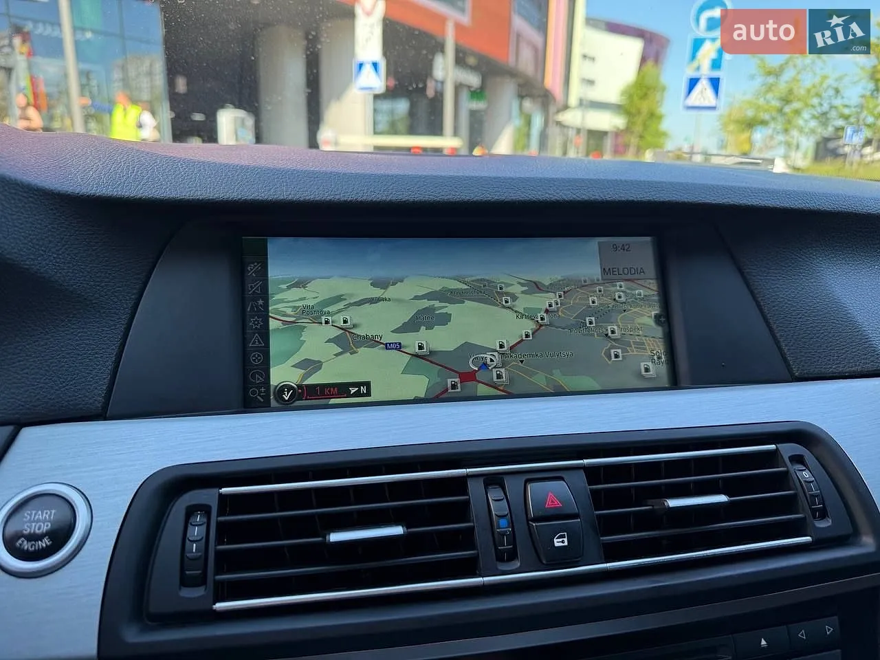 2011 BMW 5er - мініатюра 23