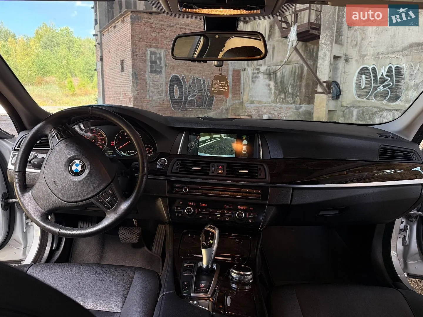 2014 BMW 5er - мініатюра 26