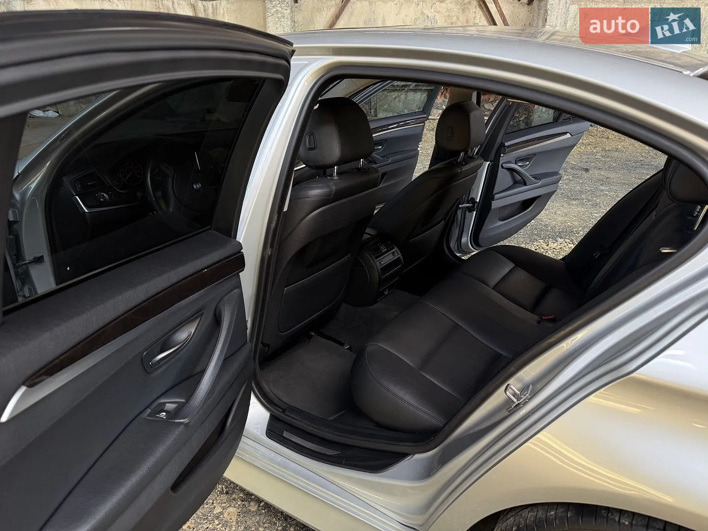 2014 BMW 5er - мініатюра 34