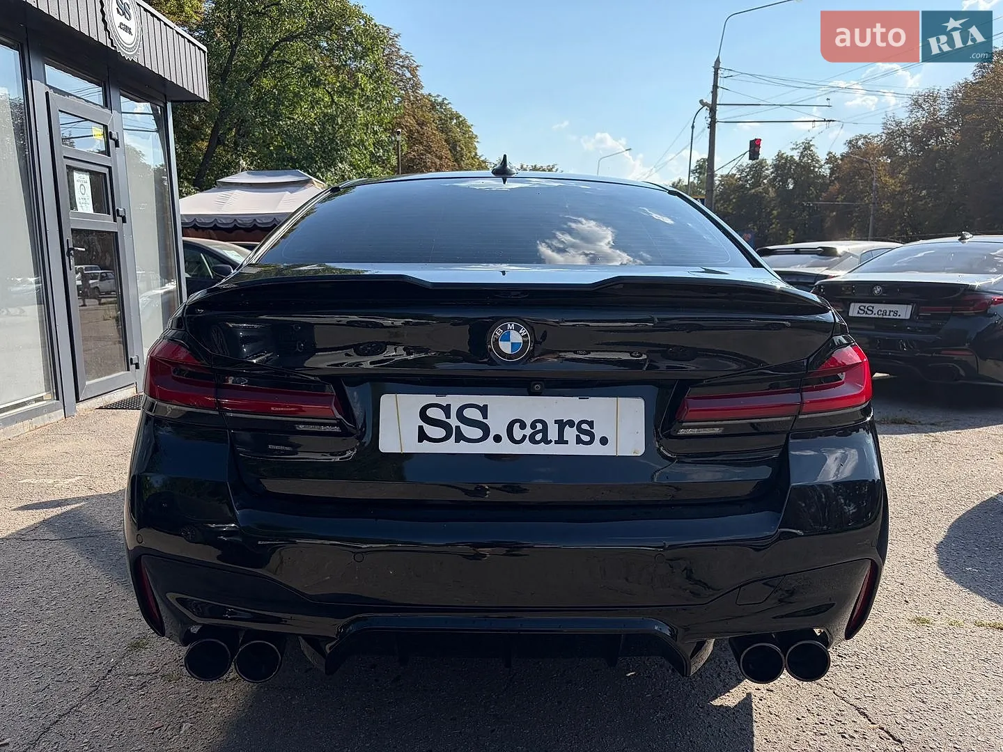 2021 BMW 5er - мініатюра 8