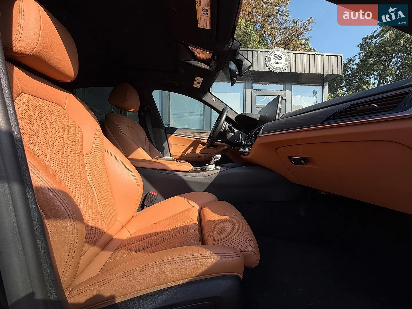 2021 BMW 5er - мініатюра 18