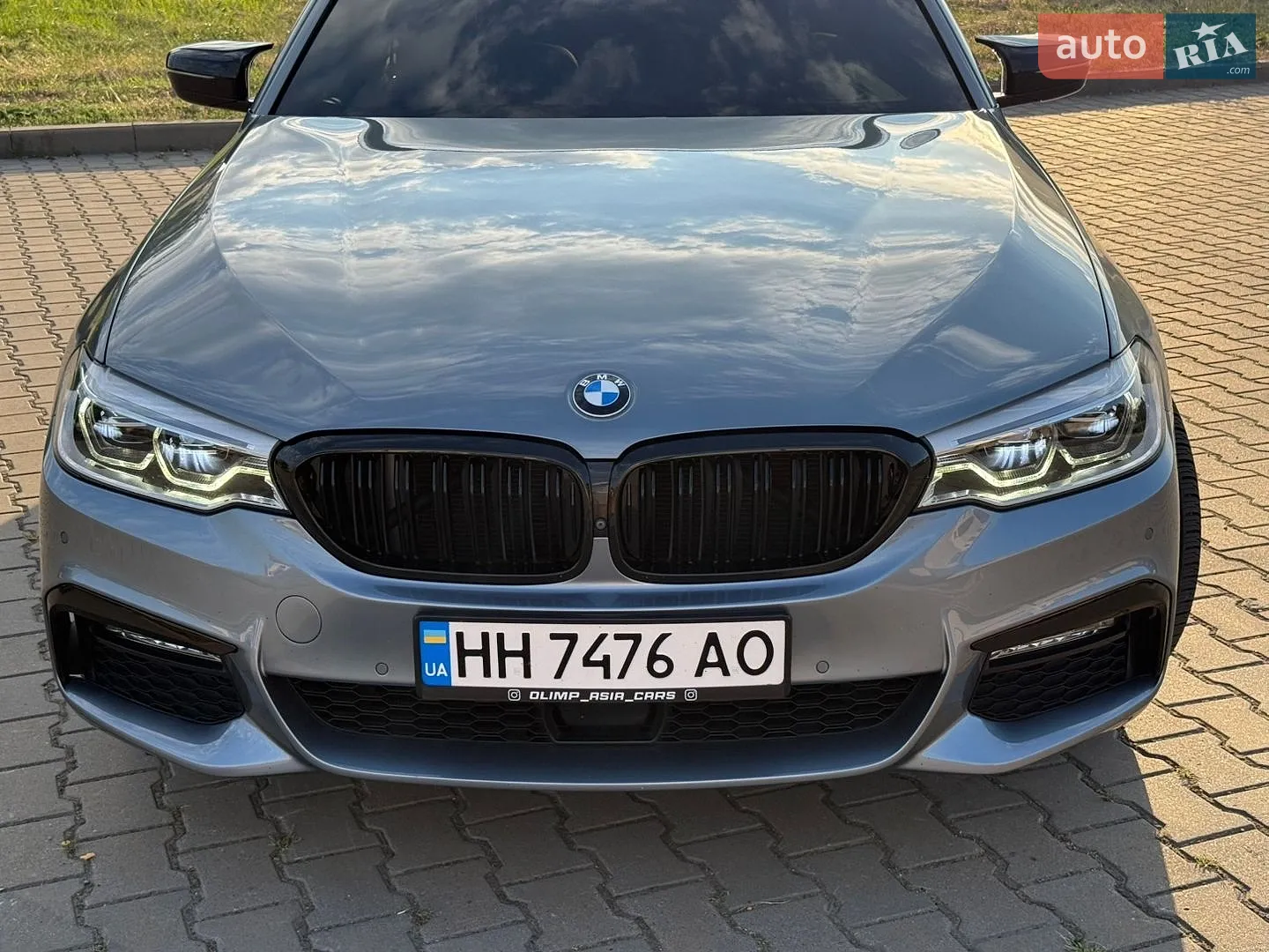 2017 BMW 5er - мініатюра 4