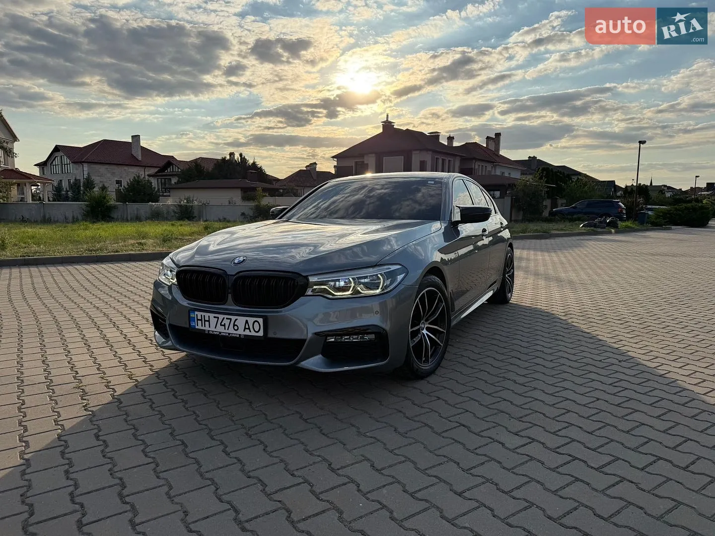 2017 BMW 5er - мініатюра 24