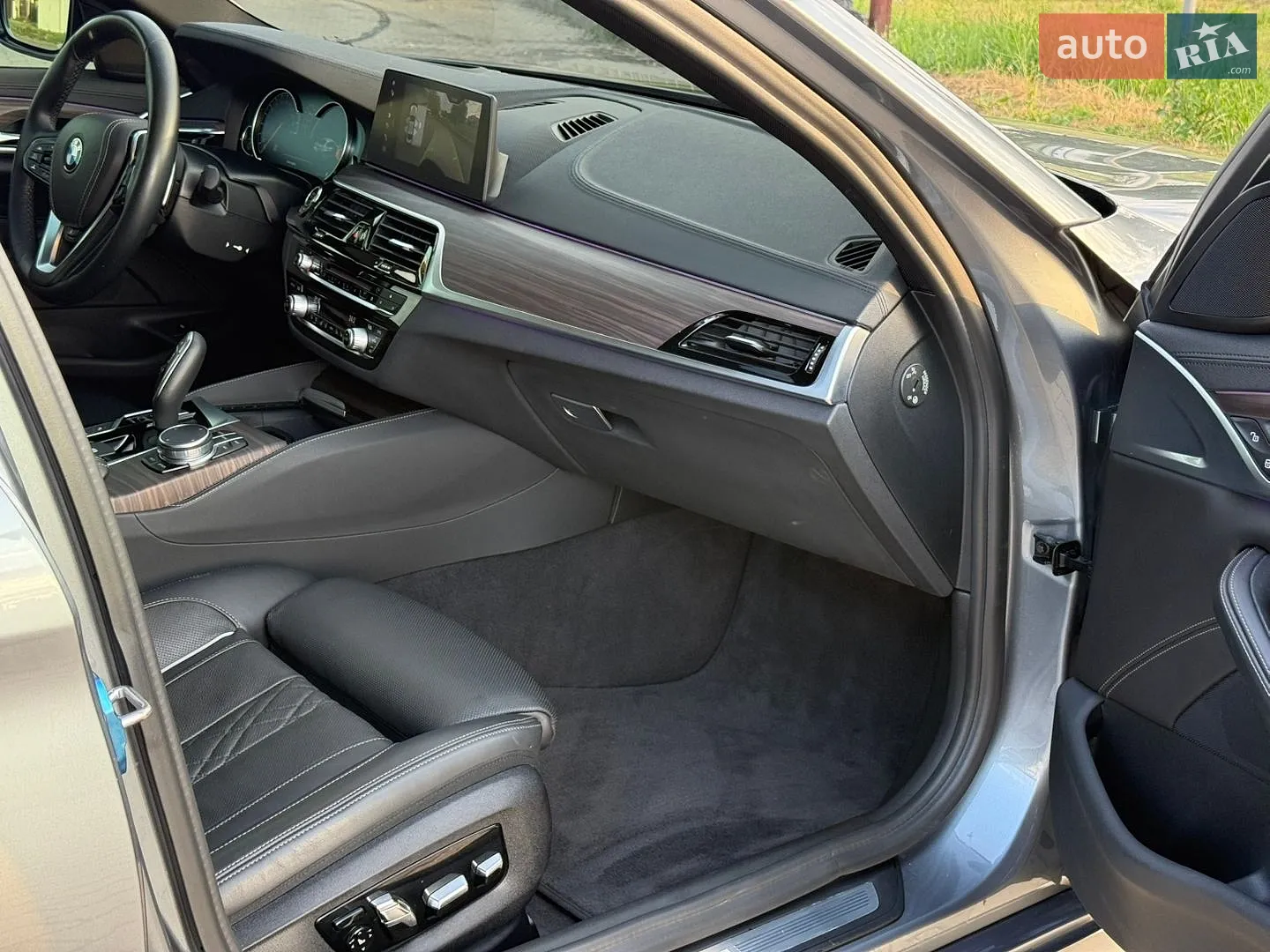2017 BMW 5er - мініатюра 36