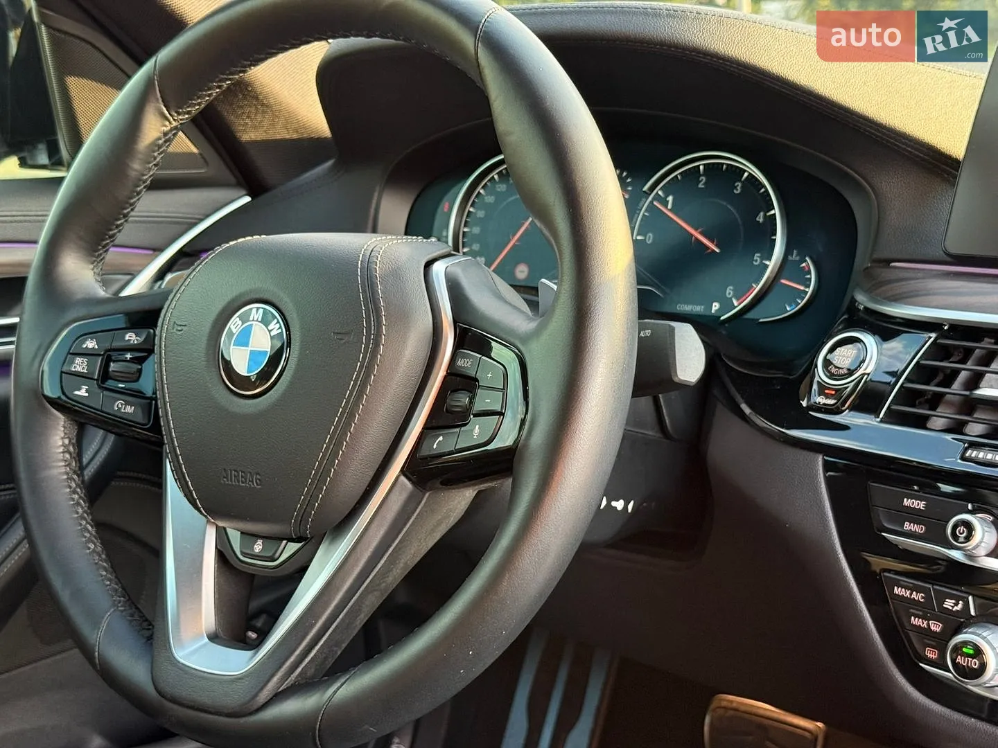 2017 BMW 5er - мініатюра 44