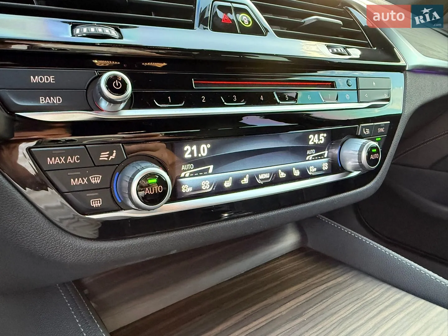 2017 BMW 5er - мініатюра 61