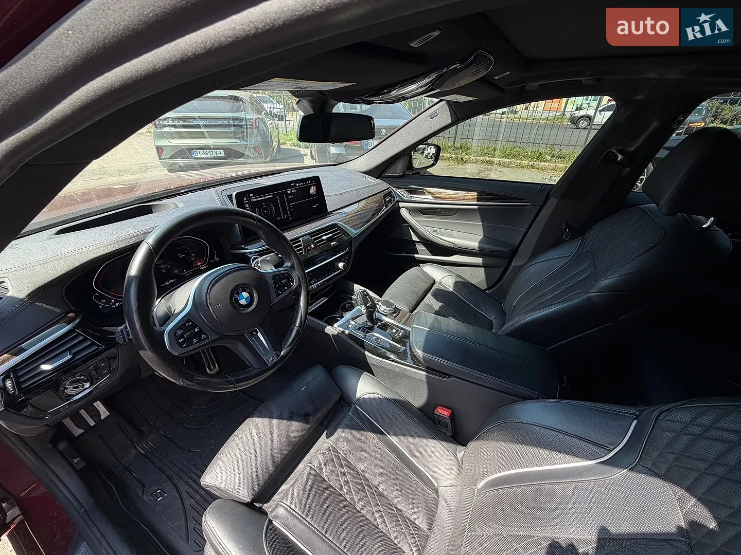 2021 BMW 5er - мініатюра 14