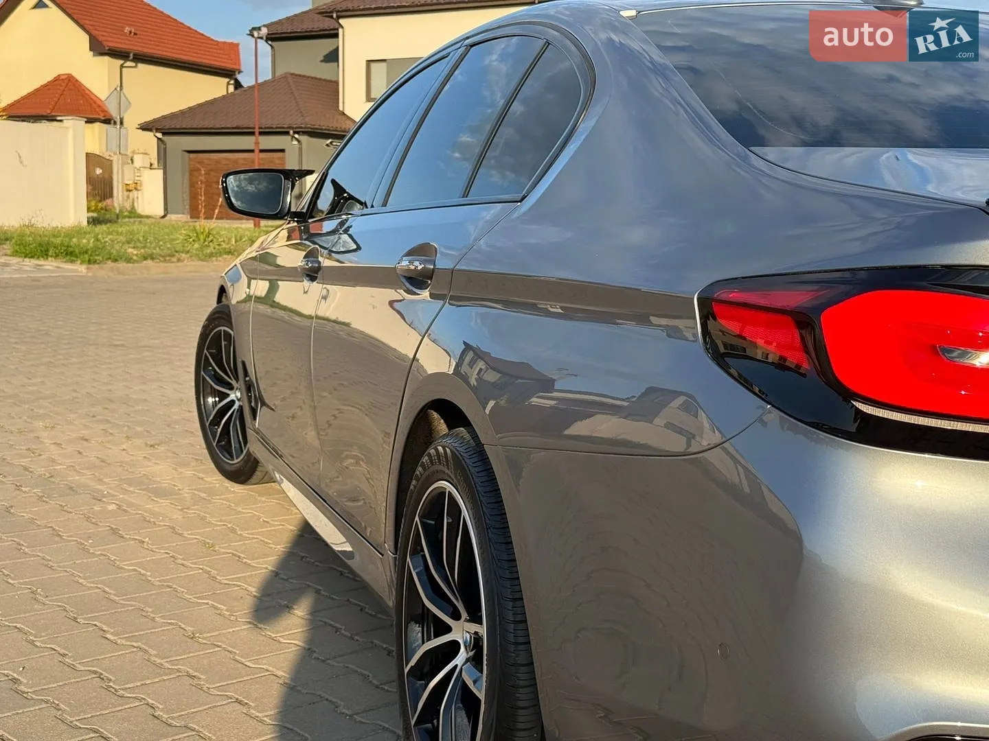 2017 BMW 5er - мініатюра 14