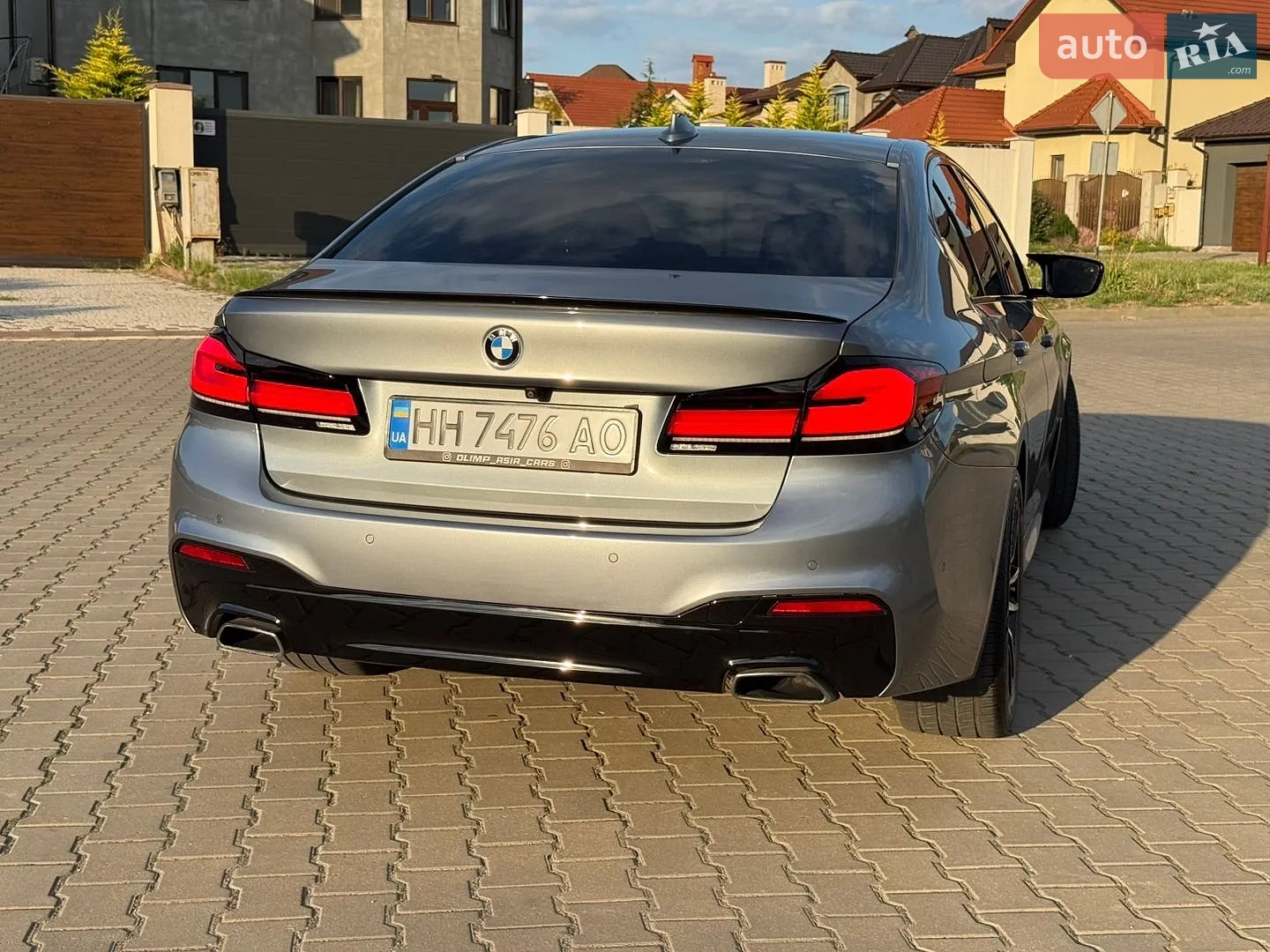 2017 BMW 5er - мініатюра 19