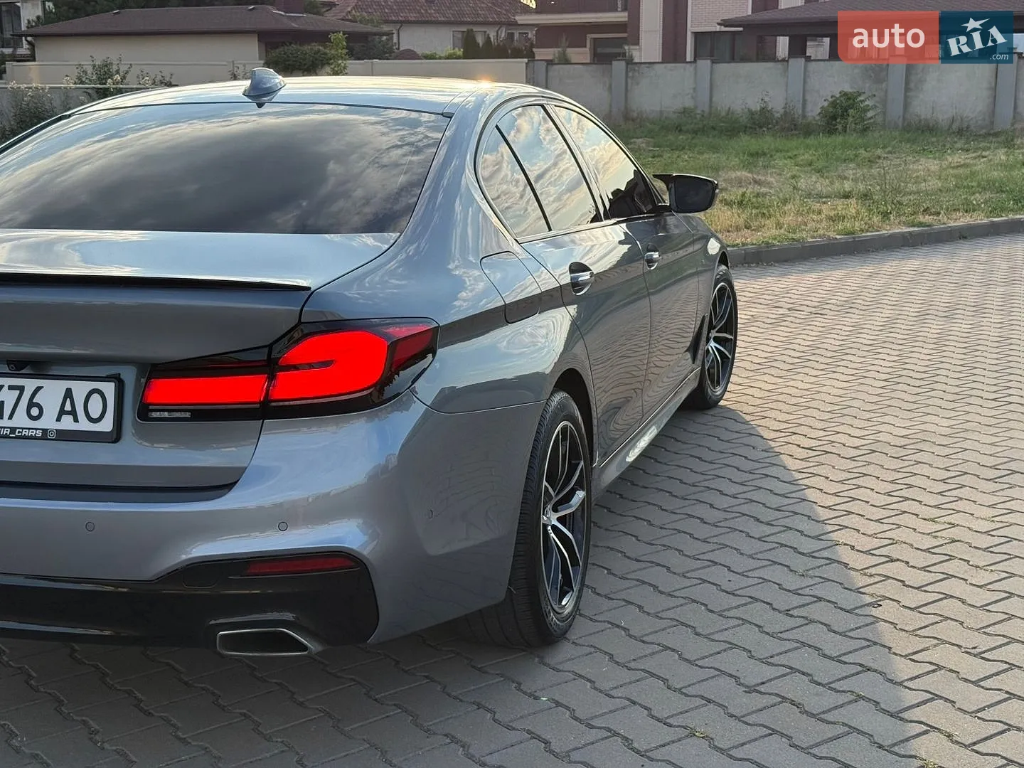 2017 BMW 5er - мініатюра 23