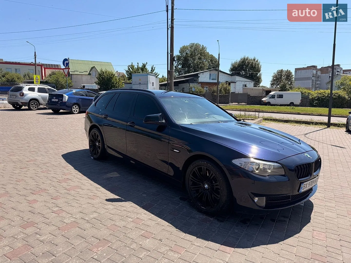 2011 BMW 5er - мініатюра 7