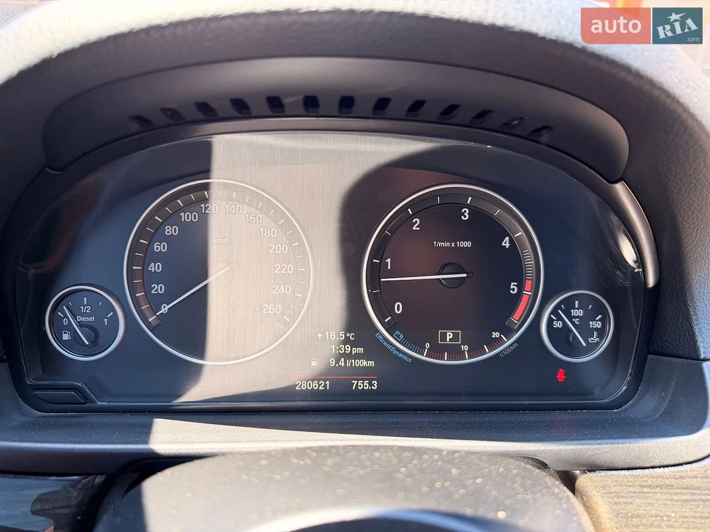 2011 BMW 5er - мініатюра 22