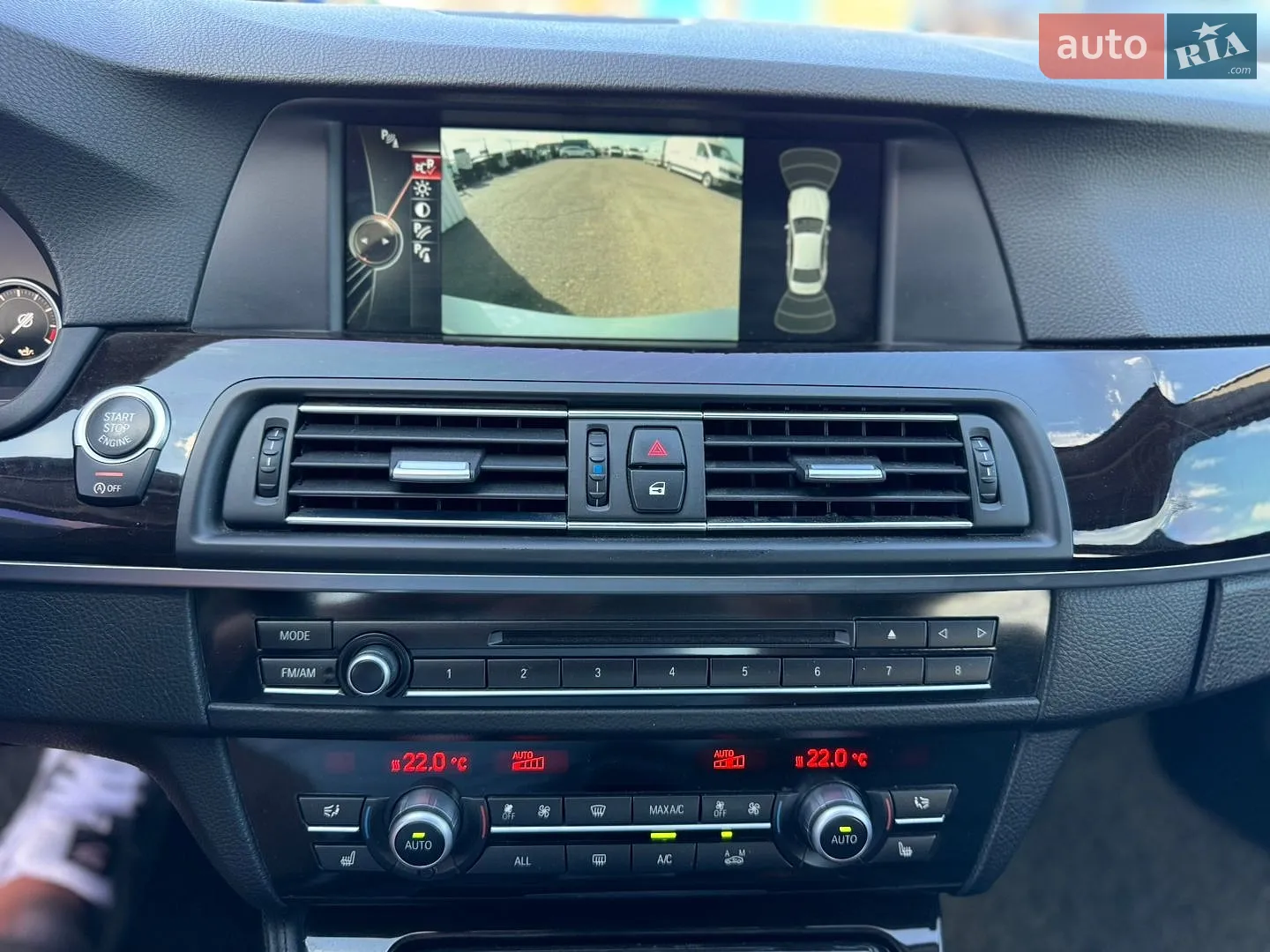 2013 BMW 5er - мініатюра 21