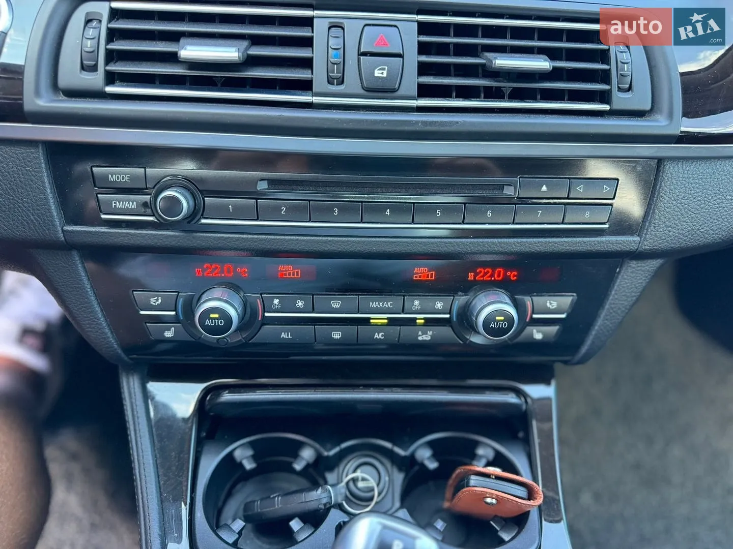 2013 BMW 5er - мініатюра 23