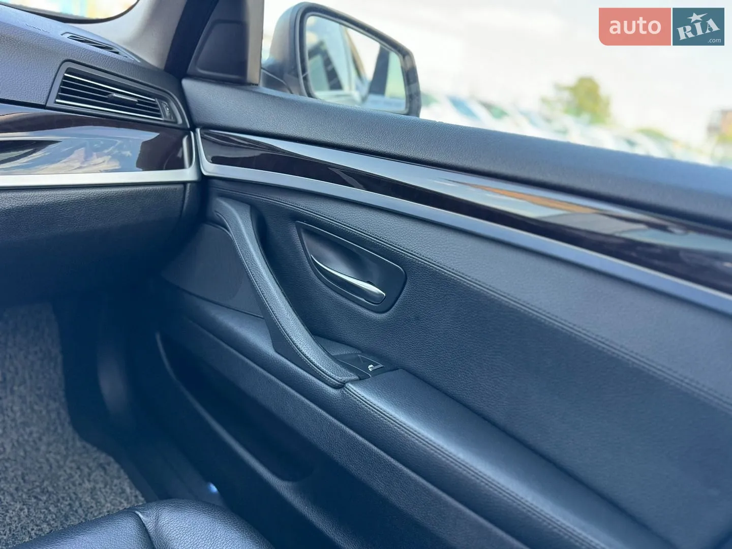 2013 BMW 5er - мініатюра 53