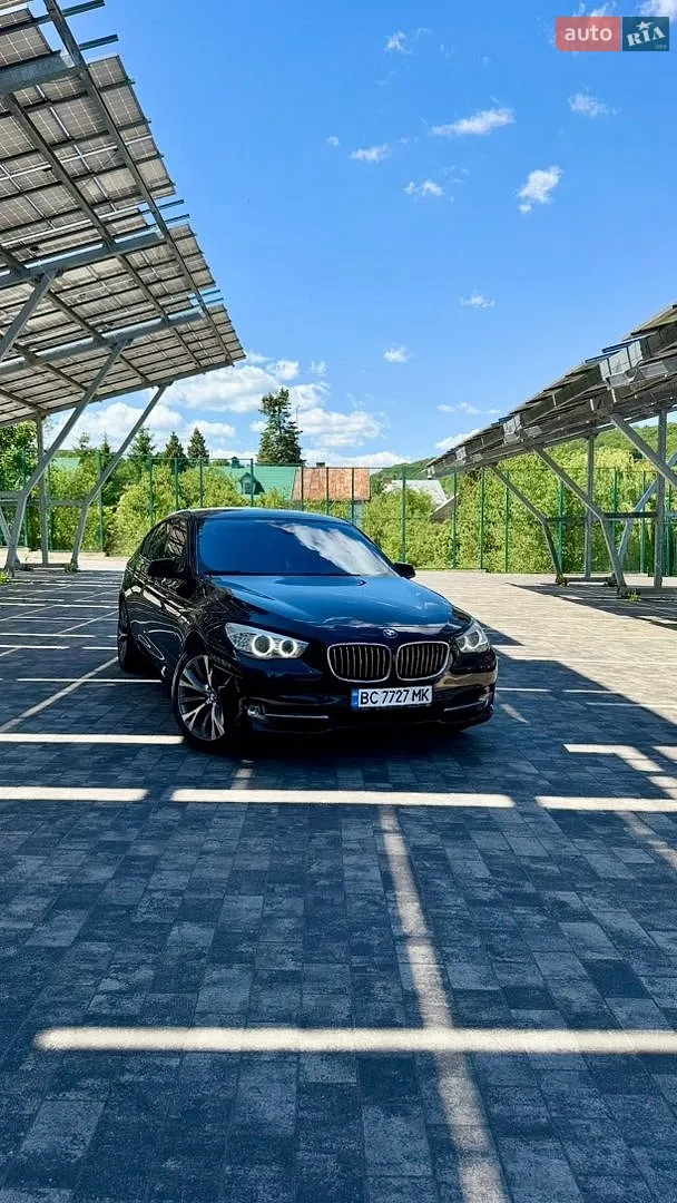 2012 BMW 5er - мініатюра 5