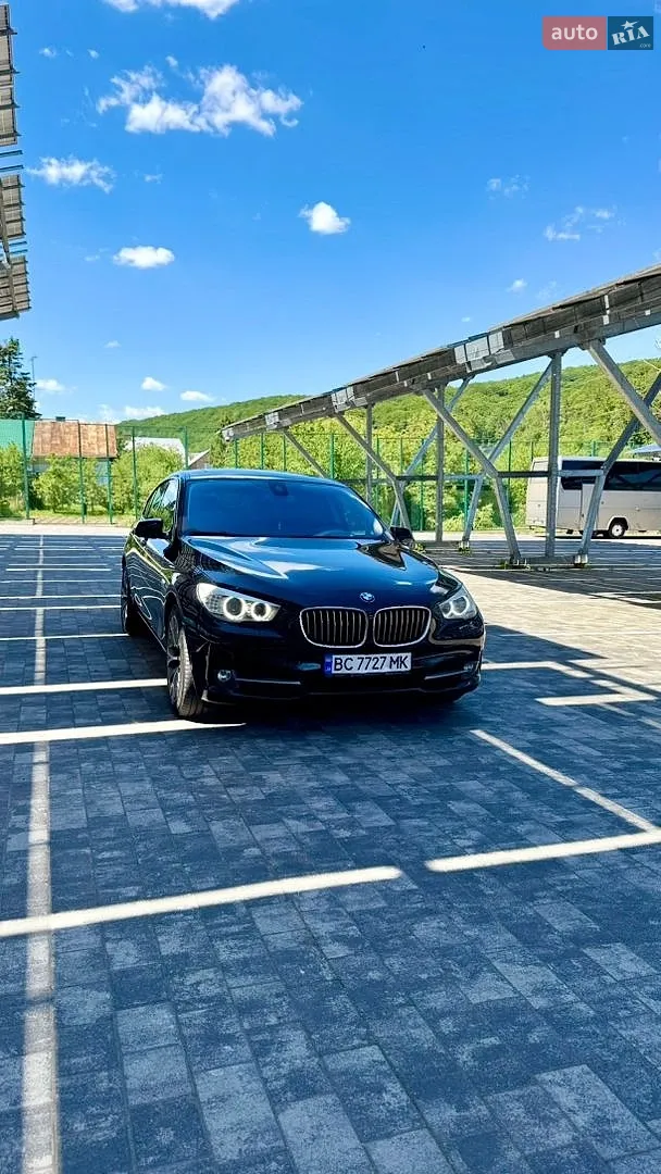 2012 BMW 5er - мініатюра 10