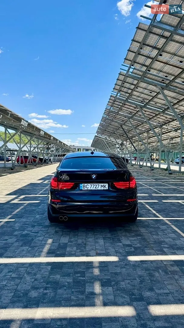 2012 BMW 5er - мініатюра 17