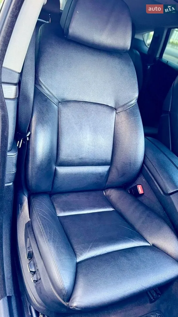 2012 BMW 5er - мініатюра 36