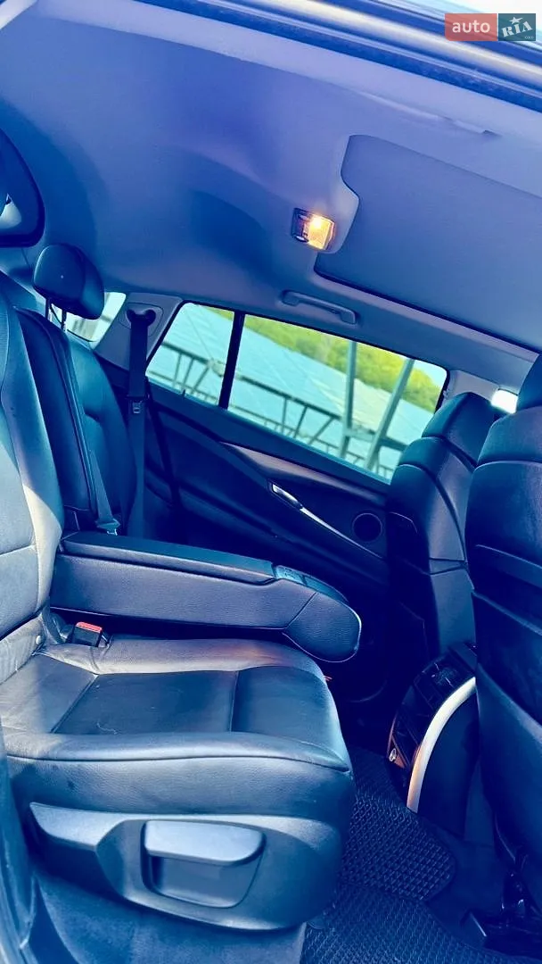 2012 BMW 5er - мініатюра 41