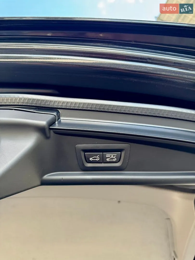 2012 BMW 5er - мініатюра 43