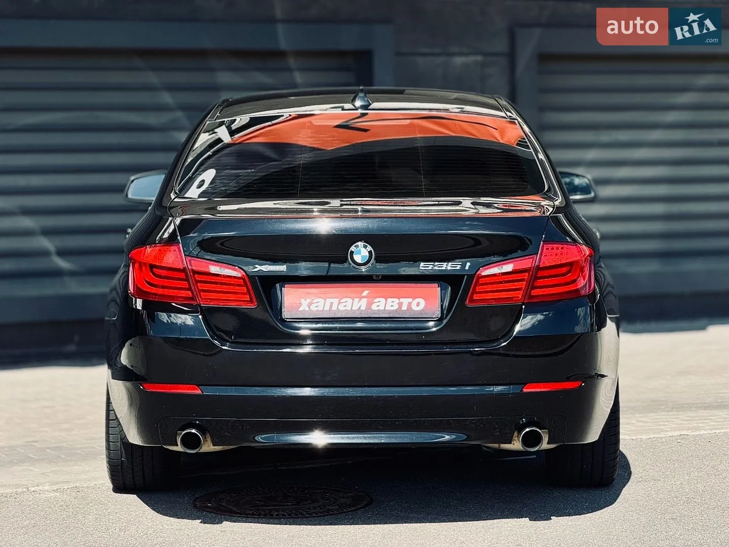 2012 BMW 5er - мініатюра 7