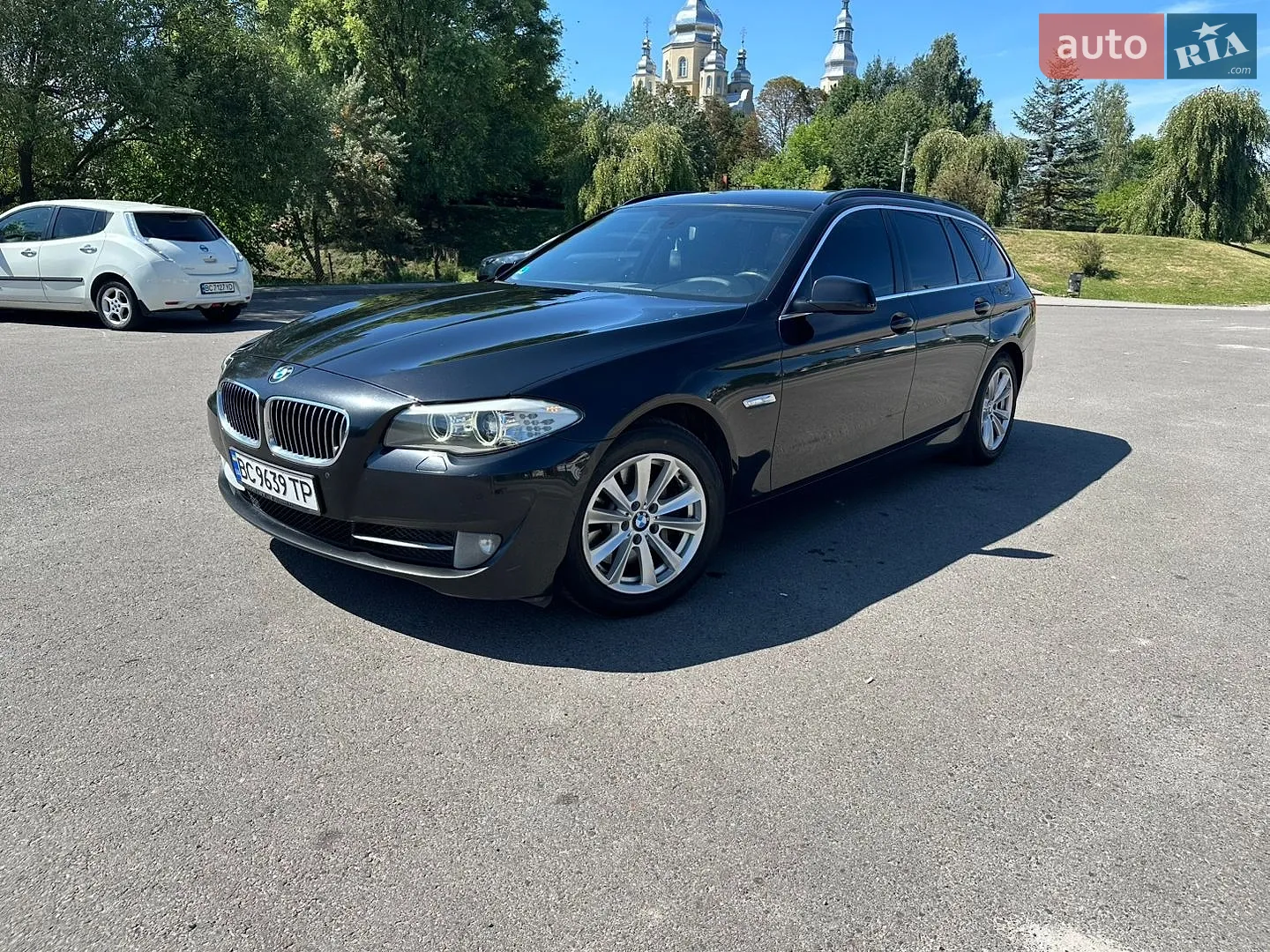 2013 BMW 5er - мініатюра 2