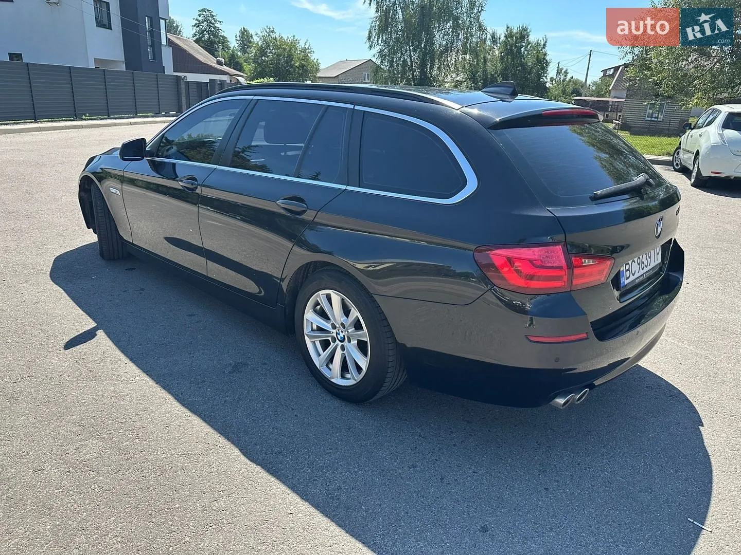 2013 BMW 5er - мініатюра 7