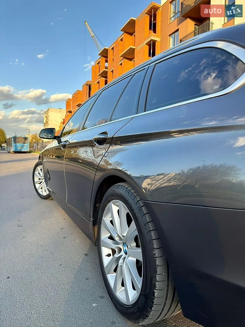 2016 BMW 5er - мініатюра 10