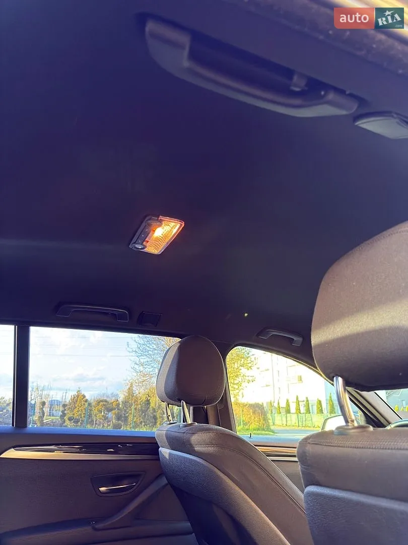 2016 BMW 5er - мініатюра 17