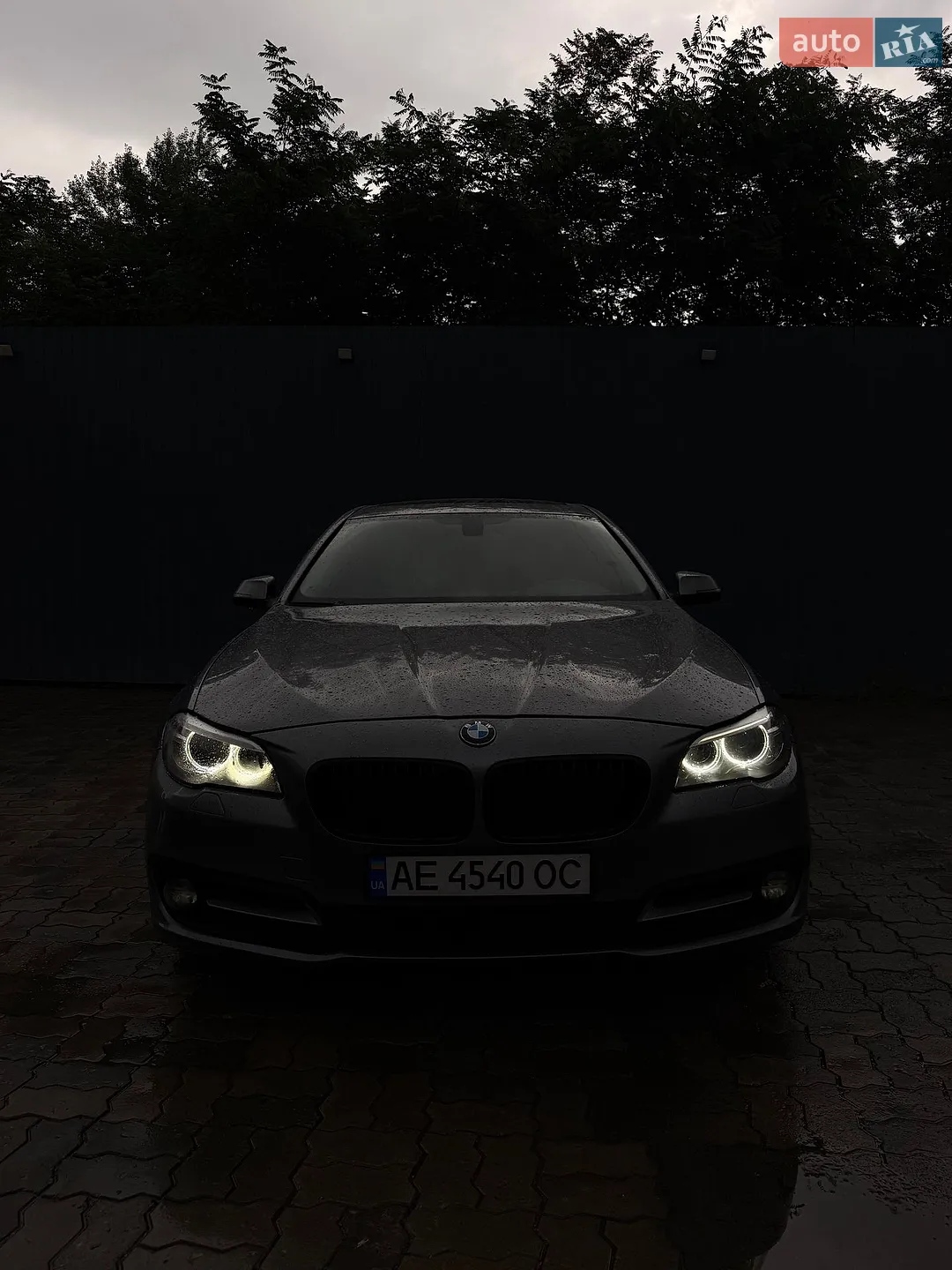 2014 BMW 5er - мініатюра 3