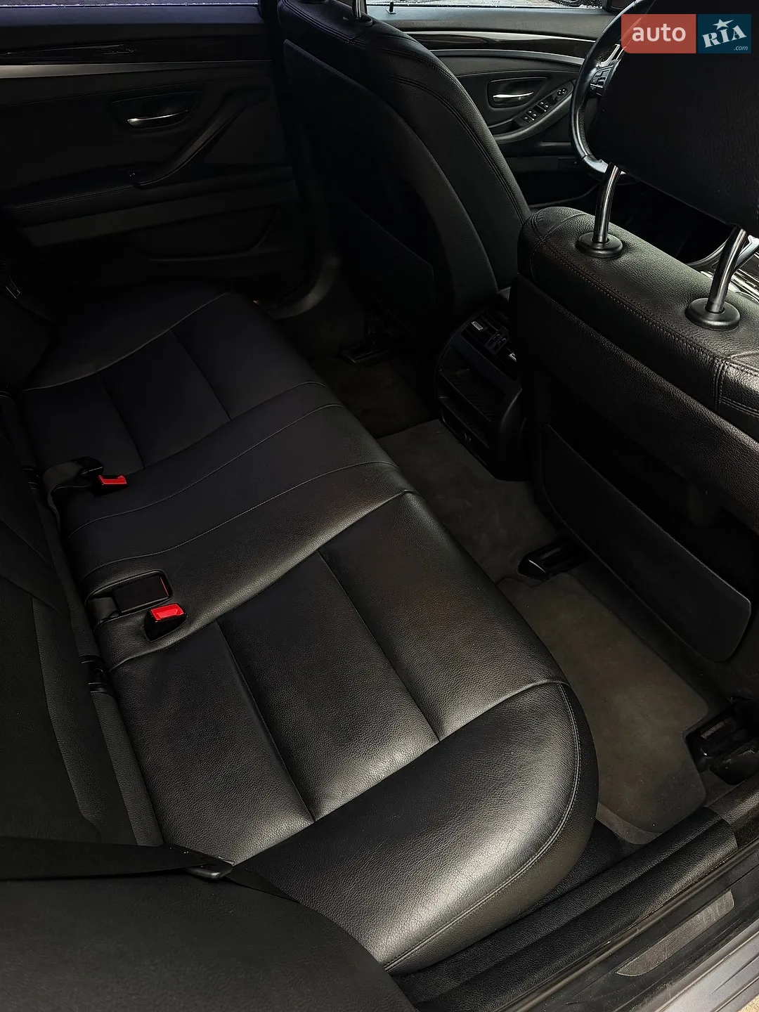 2014 BMW 5er - мініатюра 10