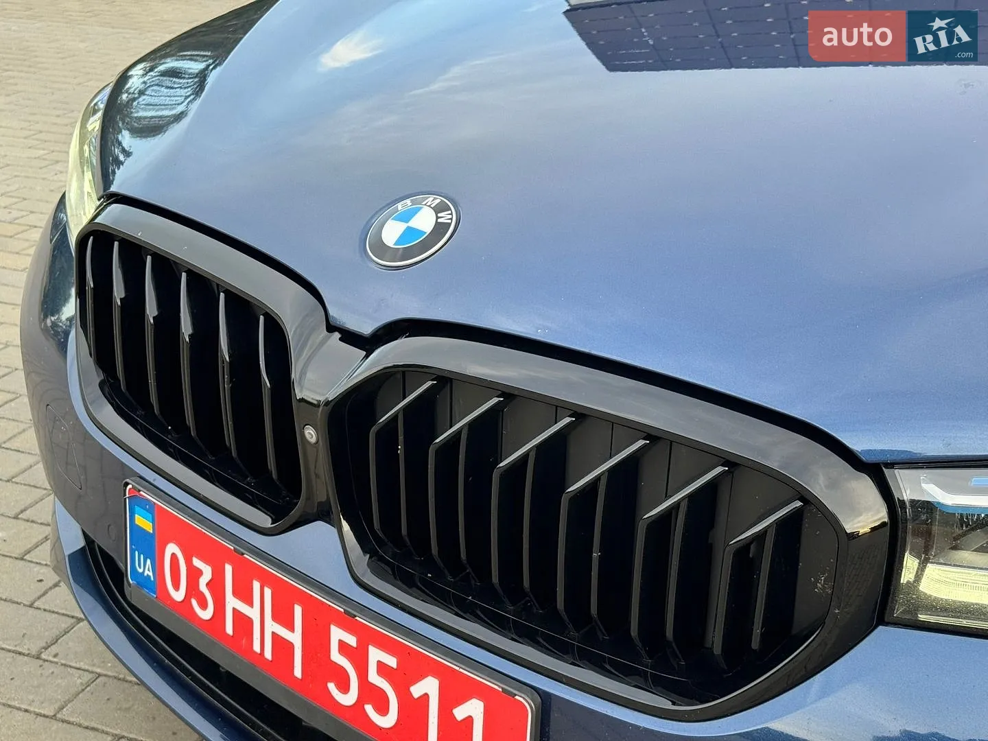 2020 BMW 5er - мініатюра 7
