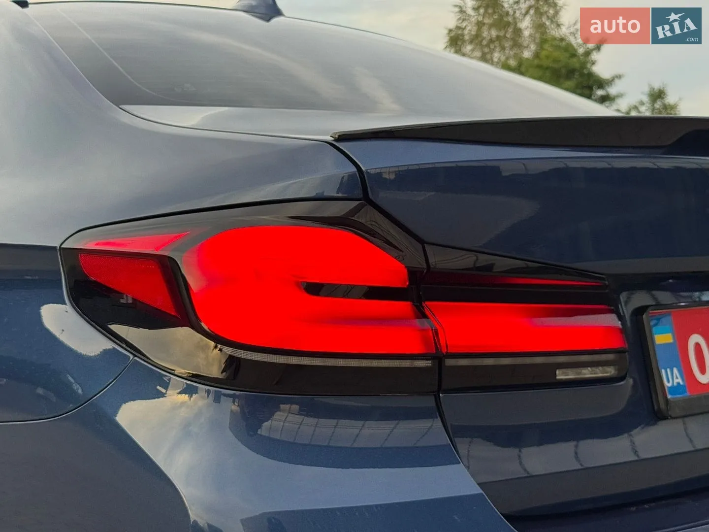 2020 BMW 5er - мініатюра 21