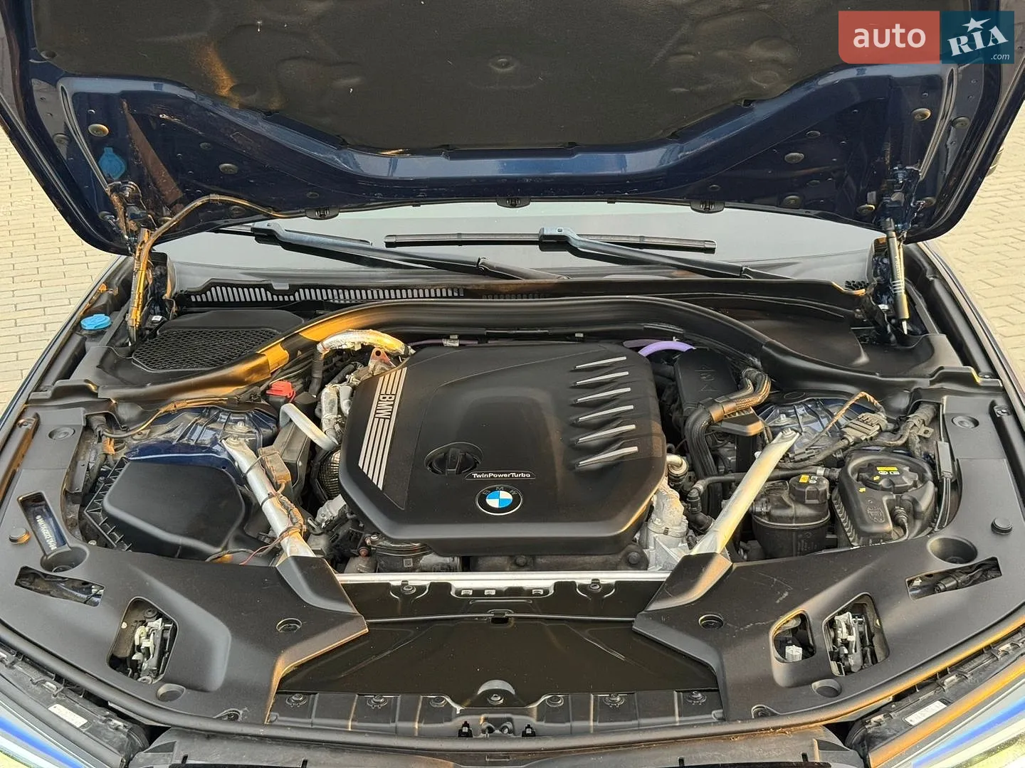 2020 BMW 5er - мініатюра 68