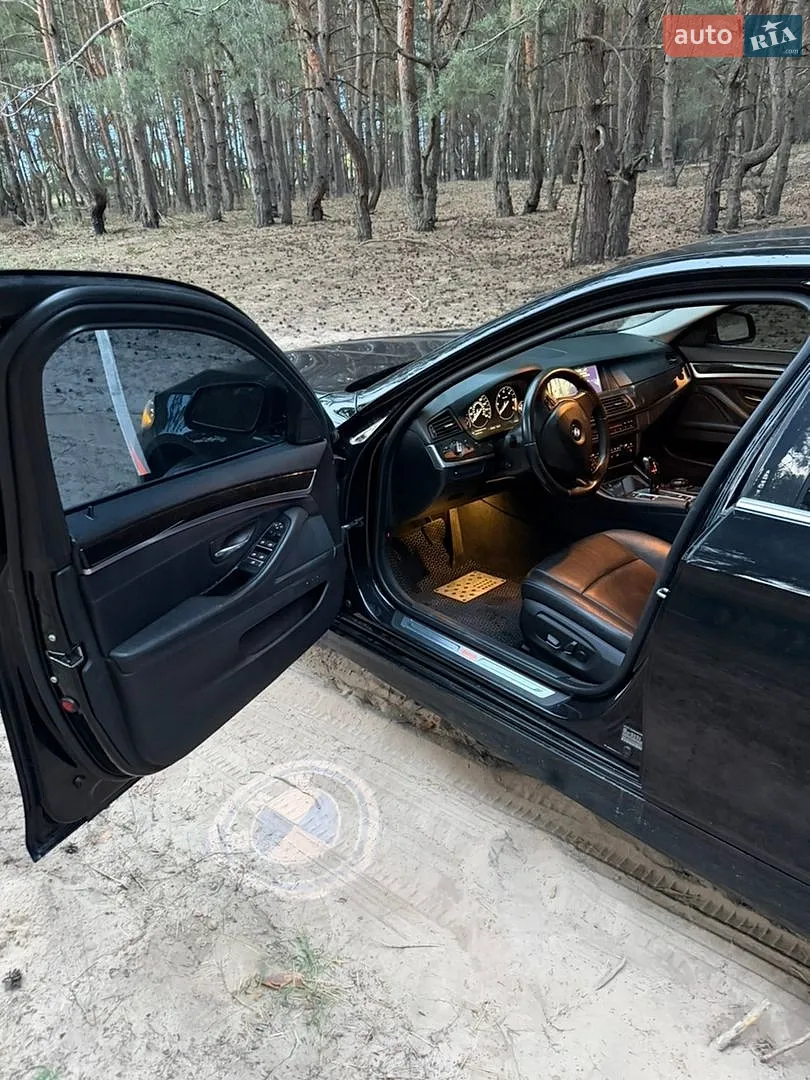2013 BMW 5er - мініатюра 8