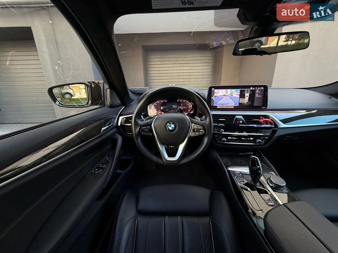 2022 BMW 5er - мініатюра 5