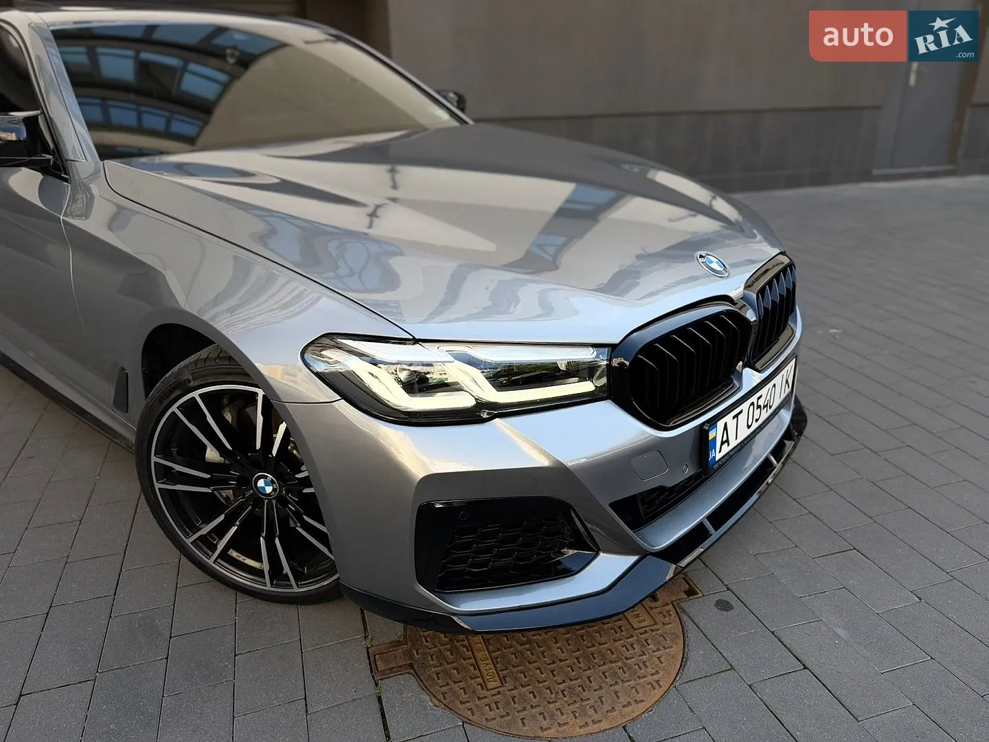 2022 BMW 5er - мініатюра 7