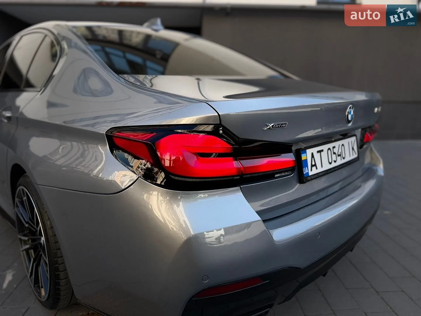 2022 BMW 5er - мініатюра 13