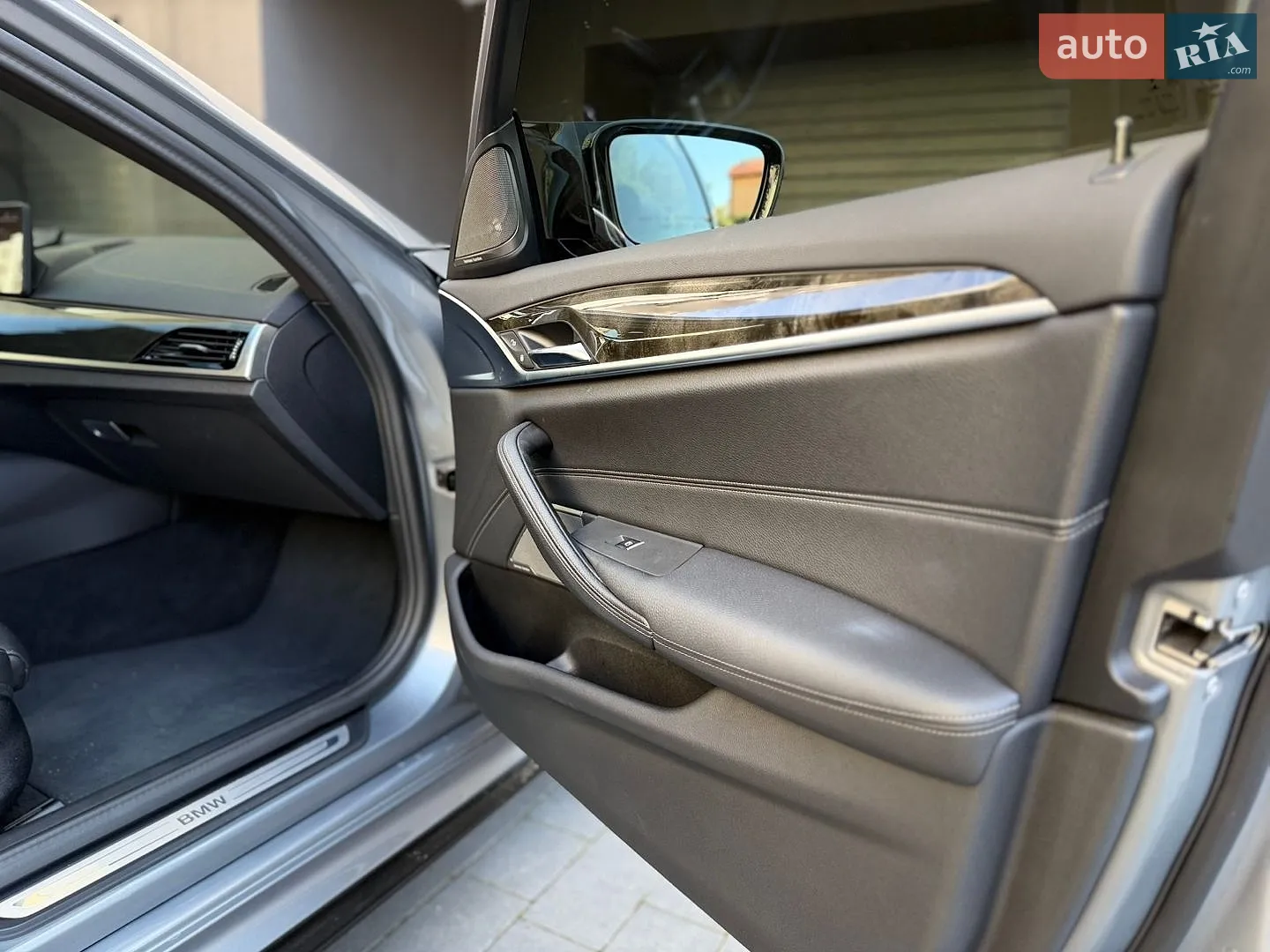 2022 BMW 5er - мініатюра 24