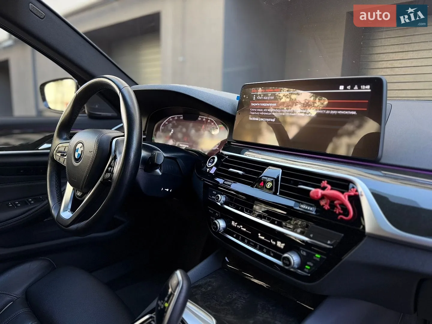 2022 BMW 5er - мініатюра 26